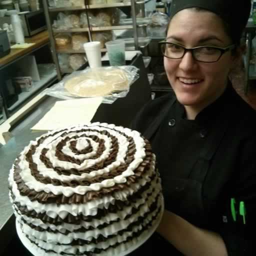 Cakes with a smile